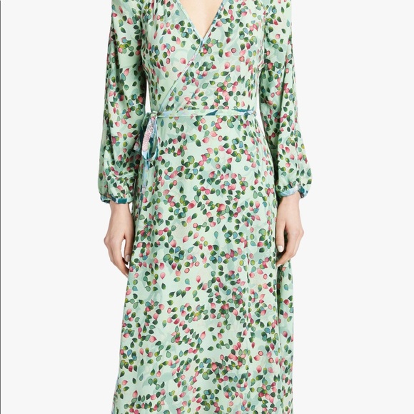 DVF Evelyn Dress - Picture 3 of 12